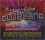 : Now Presents Clubland, CD,CD,CD,CD