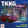 : TKKG (Folge 238) Nur Tote schlafen länger, CD
