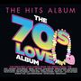 : Hits Album: The 70's Love Album, CD,CD,CD