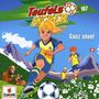 : Teufelskicker Folge 107: Ganz oben!, CD