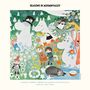 Lauri Porra: Seasons in Moominvalley (A Musical Journey through the Seasons in Moominvalley / 180g / limitierte Picture-Vinyl Auflage), CD