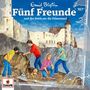 : Fünf Freunde (Folge 167) und der Streit um die Felseninsel, CD