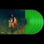 SZA: SOS Deluxe: LANA (Green Vinyl), LP,LP,LP,LP
