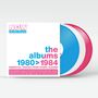 : Now That's What I Call An Era: Albums 1980-1984 (Blue, White & Red Vinyl), LP,LP,LP