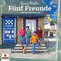 : Fünf Freunde (Folge 168) und die verlorene Zeit, CD