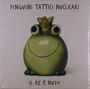 Pinguini Tattici Nucleari: Il Re È Nudo, CD
