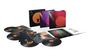 David Gilmour: The Luck And Strange Concerts, LP,LP,LP,LP