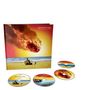 Arjen Anthony Lucassen: Songs No One Will Hear, CD,CD,CD,BR
