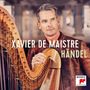 Georg Friedrich Händel: Harfenkonzerte F-Dur op.4 Nr.5, B-Dur op.4 Nr.6, d-moll op.7 Nr. 4, CD