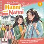 : Folge 1: Warum denn ausgerechnet Internat Lindenho, CD