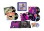 Jimi Hendrix: Bold As Love, LP,LP,LP,LP,LP,BR