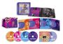 Jimi Hendrix: Bold As Love, CD,CD,CD,BR,CD