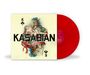 Kasabian: Empire (Solid Red Vinyl) (National Album Day 2025), LP