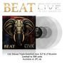 BEAT: Live (Limited Edition) (Clear Vinyl) (weltweit exklusiv für jpc!), LP,LP,LP