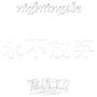 Nightingale: White Darkness (Re-issue), CD,CD