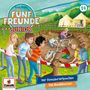 Folge 14: Der Dinosaurierknochen/Das Hundeturnier, CD