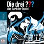 Die drei ???: Die drei ??? das Dorf der Teufel, CD,CD