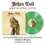 Jethro Tull: Aqualung Live (Remaster 2025) (180g) (Limited Edition) (Transparent Green Vinyl) (weltweit exklusiv für jpc!), LP