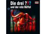 Die drei ???: Die drei ??? (Folge 237) und der rote Büffel, LP,LP