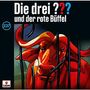 Die drei ???: Die drei ??? (Folge 237) und der rote Büffel, CD