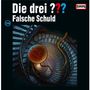 Die drei ???: Die drei ??? (Folge 238) Falsche Schuld, LP
