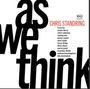 Chris Standring: As We Think, CD