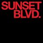 Andrew Lloyd Webber: Sunset Blvd.: The Album (Limited Edition) (Red Vinyl), LP,LP,LP