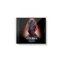 "ARCANE LEAGUE OF LEGENDS SEASON 1" zeigt eine entschlossene Person im Vordergrund des Covers der Original-Soundtrack-CD.