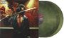 Bad Omens: Concrete Jungle (Limited Edition) (Seaweed Green & Gold Galaxy Vinyl), LP,LP,LP