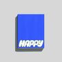 Jin (BTS): Happy (Ver. 3 Navigate), CD