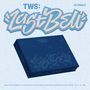 TWS: TWS 1st Single »Last Bell«, CDM