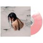 Poppy: Negative Spaces (White + Pink Half/Half Blend), LP