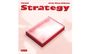 Twice (South Korea): STRATEGY (Step 1 ver.), CD,Buch