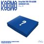 Stray Kids: KARMA (CEREMONY VER.), CD