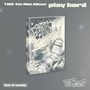TWS (Twenty Four Seven With Us): TWS 4th Mini Album 'play hard' (hard mode), CD