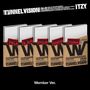 Itzy: TUNNEL VISION (Member ver.), CD