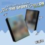 Twice (South Korea): TEN: The Story Goes On (Episode Ver.), CD