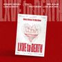 Xdinery Heroes: LXVE to DEATH (Love Sick ver.), CD