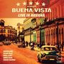 Estrellas de Buena Vista: Live In Havana, CD