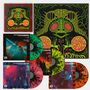 King Gizzard & The Lizard Wizard: Live in Los Angeles '24 (Limited Edition Splatter Vinyl), LP,LP,LP,LP