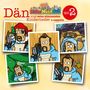 Daniel "Dän" Dickopf: DÄNs Kindermusikwelt Vol. 2 Dän singt seine allerneusten Kinderlieder a cappella, CD