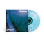 Preoccupations: Ill At Ease (Electric Blue & Baby Blue Splatter Vinyl), LP