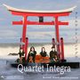 : Quartet Integra, CD