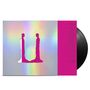 G-Dragon: Uebermensch (Black LP, gestanztes Cover), LP