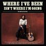 "WHERE I'VE BEEN ISN'T WHERE I'M GOING" und "THE COMPLETE EDITION" in großen Lettern. Ein Mann sitzt mit einer Gitarre.