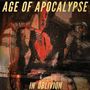 Age Of Apocalypse: In Oblivion, CD