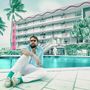 Ewan Currie: Strange Vacation, CD
