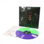 Castle Rat: Into The Realm (Purple & Green Vinyl), LP