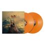 Gorillaz: The Mountain (Limited Edition) (Orange Bio Vinyl) (Lenticular Cover) (in Deutschland/Österreich/Schweiz exklusiv für jpc!), LP,LP
