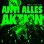 Antilopen Gang: Anti Alles Aktion (Live), CD